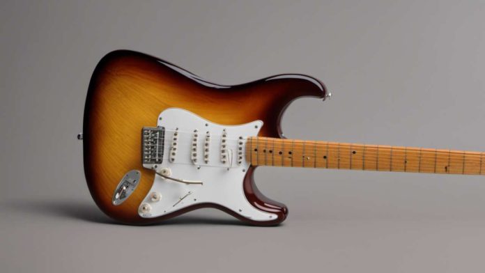 quest ce quune guitare stratocaster