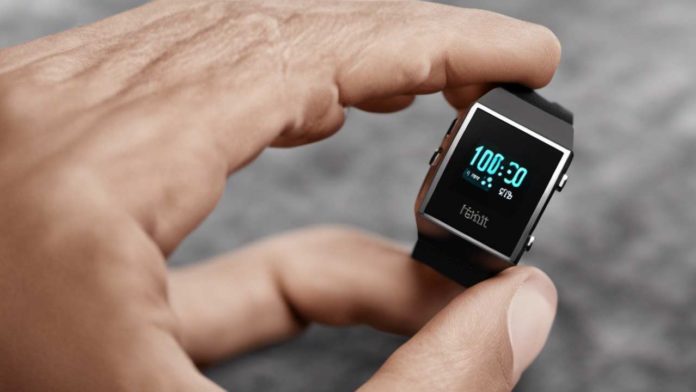 quest ce quune montre fitbit