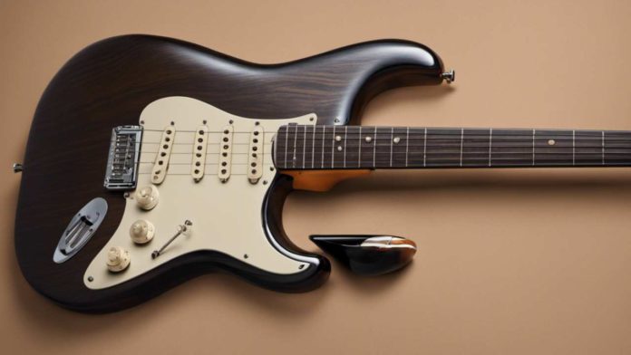 qui a invente la guitare stratocaster