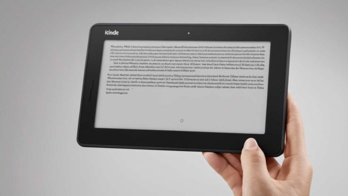 qui est la personne derriere le nom kindle