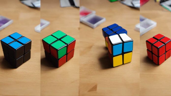 step by step guide easy and fast method to solve a rubiks cube 3x3 1