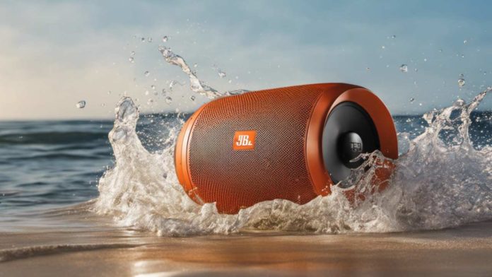 toutes les enceintes jbl sont elles etanches a leau