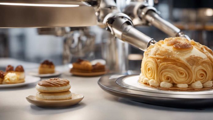 vous ne croirez jamais ce que ce robot patissier haut de gamme peut realiser