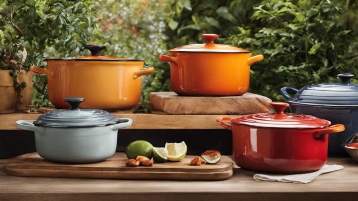 what are the disadvantages of le creuset