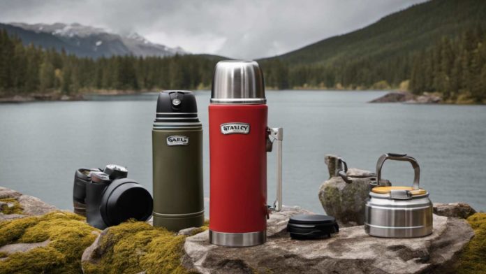 what is the duration of heat retention for a stanley thermos