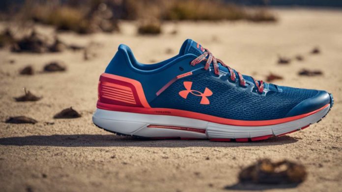 what is the fit of under armour running shoes like