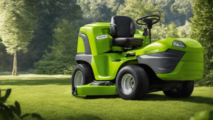 what is the lifespan of greenworks mowers