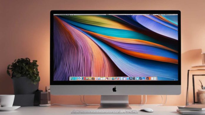 what is the release year of imac 5k