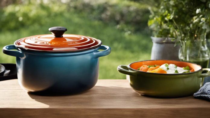 what is the top le creuset dutch oven