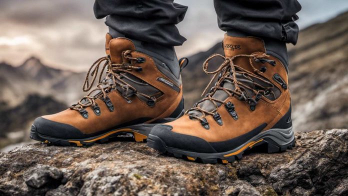 which hiking boots offer the highest level of waterproofing